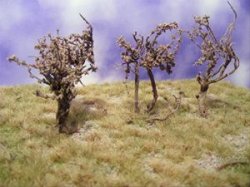 画像1: Reality in Scale[BUSH1]自然の茂み(ブッシュ) 絶版