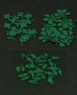 Reality in Scale[GL-059]植物の葉ミックス1(180枚)