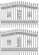 画像2: Reality in Scale[GL-076]鋳鉄のフェンス1 (2)