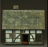 Reality in Scale[GLGEB006]1/72 村の鍛冶屋
