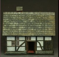 Reality in Scale[GLGEB006]1/72 村の鍛冶屋