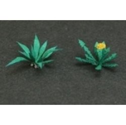 画像1: Reality in Scale[GL-051]タンポポ18株＆オオバコ6株