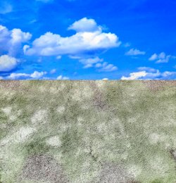 画像5: Reality in Scale[MAT21]ランドスケープマット(霜の降りた牧草地)