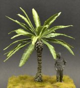 Reality in Scale[PALM04]椰子の樹 04(高さ15センチ: 根本含む)