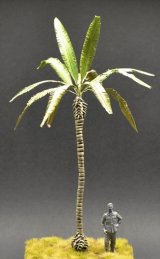 Reality in Scale[PALM06]椰子の樹 06(高さ26センチ: 根本含む)