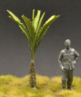 Reality in Scale[PALM11]椰子の樹 11(高さ8センチ: 根本含む)