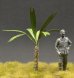 画像1: Reality in Scale[PALM14]椰子の樹 14(高さ8センチ: 根本含む) (1)