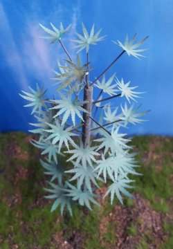 画像2: Reality in Scale[PLA06]ジャングルの樹 その1