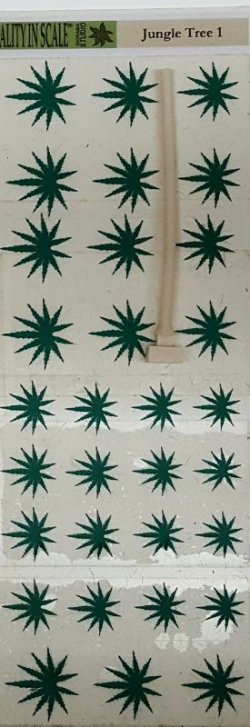 画像7: Reality in Scale[PLA06]ジャングルの樹 その1