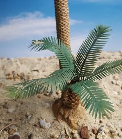 画像6: Reality in Scale[PLM08]1/35 ナツメ椰子 #2 若木付き