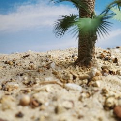 画像6: Reality in Scale[PLM10]1/35 ワシントン椰子 #1