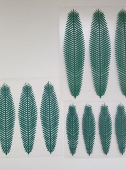 画像3: Reality in Scale[PLM17]ヤシの葉 その1