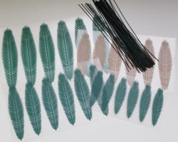 画像2: Reality in Scale[PLM17]ヤシの葉 その1