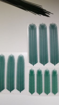 画像3: Reality in Scale[PLM18]ヤシの葉 その2