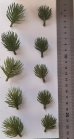 画像2: Reality in Scale[PP016]1/16-1/35 砂漠の茂み タイプ1-ダークグリーン (2)