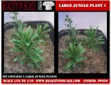 Reality in Scale[PP026]1/16-1/35 ジャングルの大型植物1