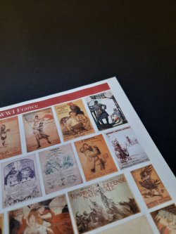 画像5: Reality in Scale[RIS35294]1/35 第一次世界大戦中のフランス語ポスターシート