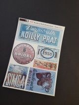 Reality in Scale[RIS35317]1/35 風化した壁面広告デカールセット フランス語2