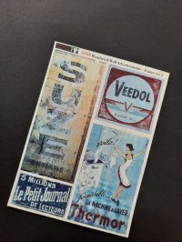 Reality in Scale[RIS35318]1/35 風化した壁面広告デカールセット フランス語3