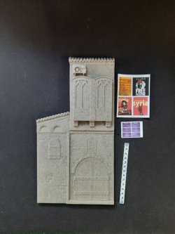 画像2: Reality in Scale[RIS35323]1/35 アラブ/中東の住宅セット1