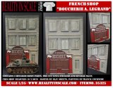 Reality in Scale[RIS35325]1/35 フランスの商業店舗「素晴らしき精肉店」
