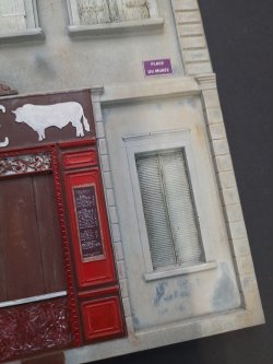 画像11: Reality in Scale[RIS35325]1/35 フランスの商業店舗「素晴らしき精肉店」