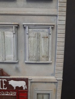 画像5: Reality in Scale[RIS35325]1/35 フランスの商業店舗「素晴らしき精肉店」