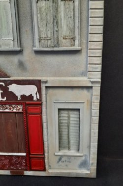 画像6: Reality in Scale[RIS35325]1/35 フランスの商業店舗「素晴らしき精肉店」