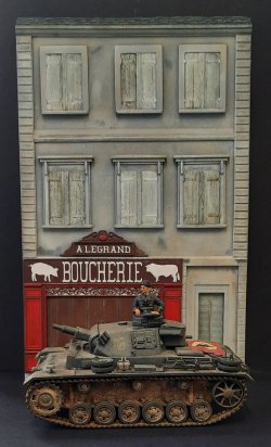 画像10: Reality in Scale[RIS35325]1/35 フランスの商業店舗「素晴らしき精肉店」