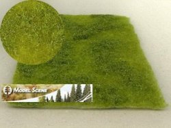 画像2: Reality in Scale[F507]低い茂みの混じった草地シート 春(18x28cm)