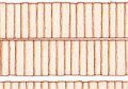 画像1: Reality in Scale[SI3-001]レーザーカットされた木の板 釘跡なし