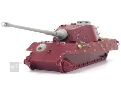 画像9: ロコムモデル [RCAF35123]1/35 WWII独 ティーガーII ヘンシェル砲塔 エッチング基本セット(モンモデル用)