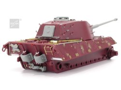 画像7: ロコムモデル [RCAF35123]1/35 WWII独 ティーガーII ヘンシェル砲塔 エッチング基本セット(モンモデル用)