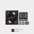ロコムモデル [RCAF35153]1/35 WWII独 パンターA型 ゲペックカステンセット(タコム用)