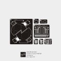 ロコムモデル [RCAF35157]1/35 WWII 独 ドイツ陸軍 パンターD型 ゲッペルカステン(収納箱)セット(タコム用)