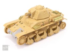 画像7: ロコムモデル[RCAF35180]1/35 WWII フランス陸軍軽戦車R35ディテールアップセット(タミヤ用)