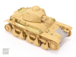 画像6: ロコムモデル[RCAF35180]1/35 WWII フランス陸軍軽戦車R35ディテールアップセット(タミヤ用)