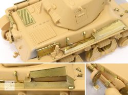 画像5: ロコムモデル[RCAF35180]1/35 WWII フランス陸軍軽戦車R35ディテールアップセット(タミヤ用)