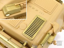 画像4: ロコムモデル[RCAF35180]1/35 WWII フランス陸軍軽戦車R35ディテールアップセット(タミヤ用)