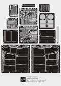 ロコムモデル [RCAF35A12]1/35 WWII独 ヤークトティーガー 初期型 エッチングフルセット(DML用)