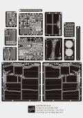 ロコムモデル [RCAF35A36]1/35 WWII 独 キングタイガーヘンシェル砲塔1945年7月生産計画型フルディテールセット（ホビーボス用）