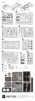 画像5: ロコムモデル [RCAF35K02]1/35 WWII 独 ドイツ陸軍 キングタイガー ヘンシェル砲塔「1945年7月生産型」オルタコンパスOk38付き(プラモデルキット限定版) (5)