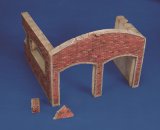 RoyalModel[RM002]1/35 レンガ作りの工場