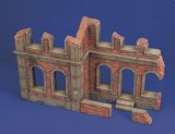 RoyalModel[RM004]1/35 レンガ造りの家 クルスク