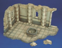 画像1: RoyalModel[RM013]1/35 中東の家