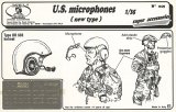 RoyalModel[RM019]1/35 米 マイクロフォン 現用