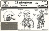 RoyalModel[RM019]1/35 米 マイクロフォン 現用