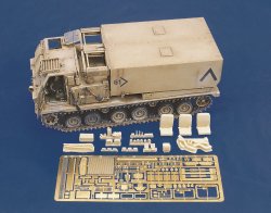 画像1: RoyalModel[RM023]1/35 米 MLRS 多連装ロケット ディテールセット
