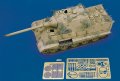 RoyalModel[RM030]1/35 独 ヤークトタイガー ディテールセット タミヤ旧キット用