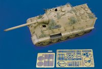 RoyalModel[RM030]1/35 独 ヤークトタイガー ディテールセット タミヤ旧キット用